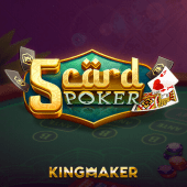 Poker 5 Lá 78win 78win link bài